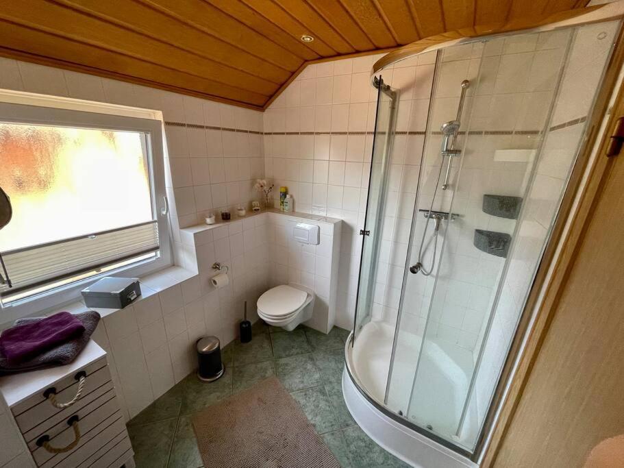 Dein Idyllisches Zuhause Auf Zeit In Norderstedt Apartment Exterior foto