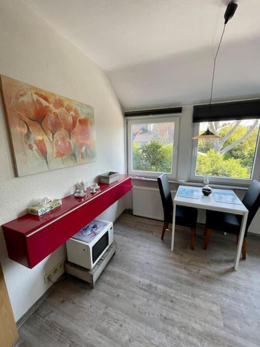 Dein Idyllisches Zuhause Auf Zeit In Norderstedt Apartment Exterior foto